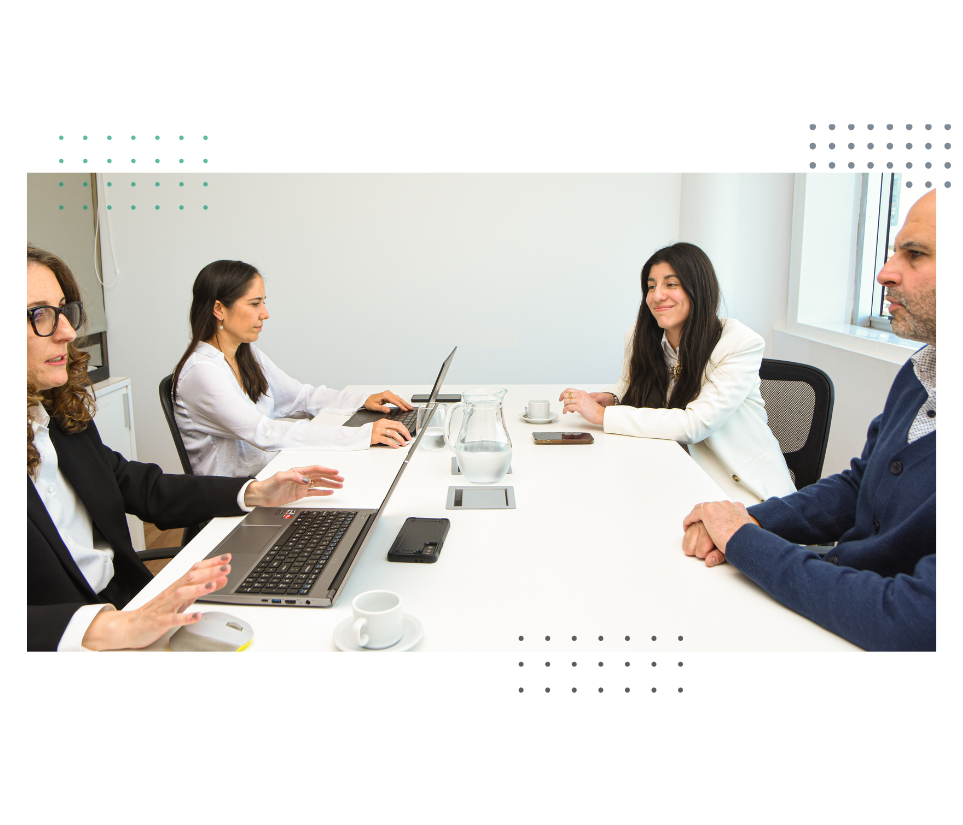 Equipo de contadores, foto principal del equipo